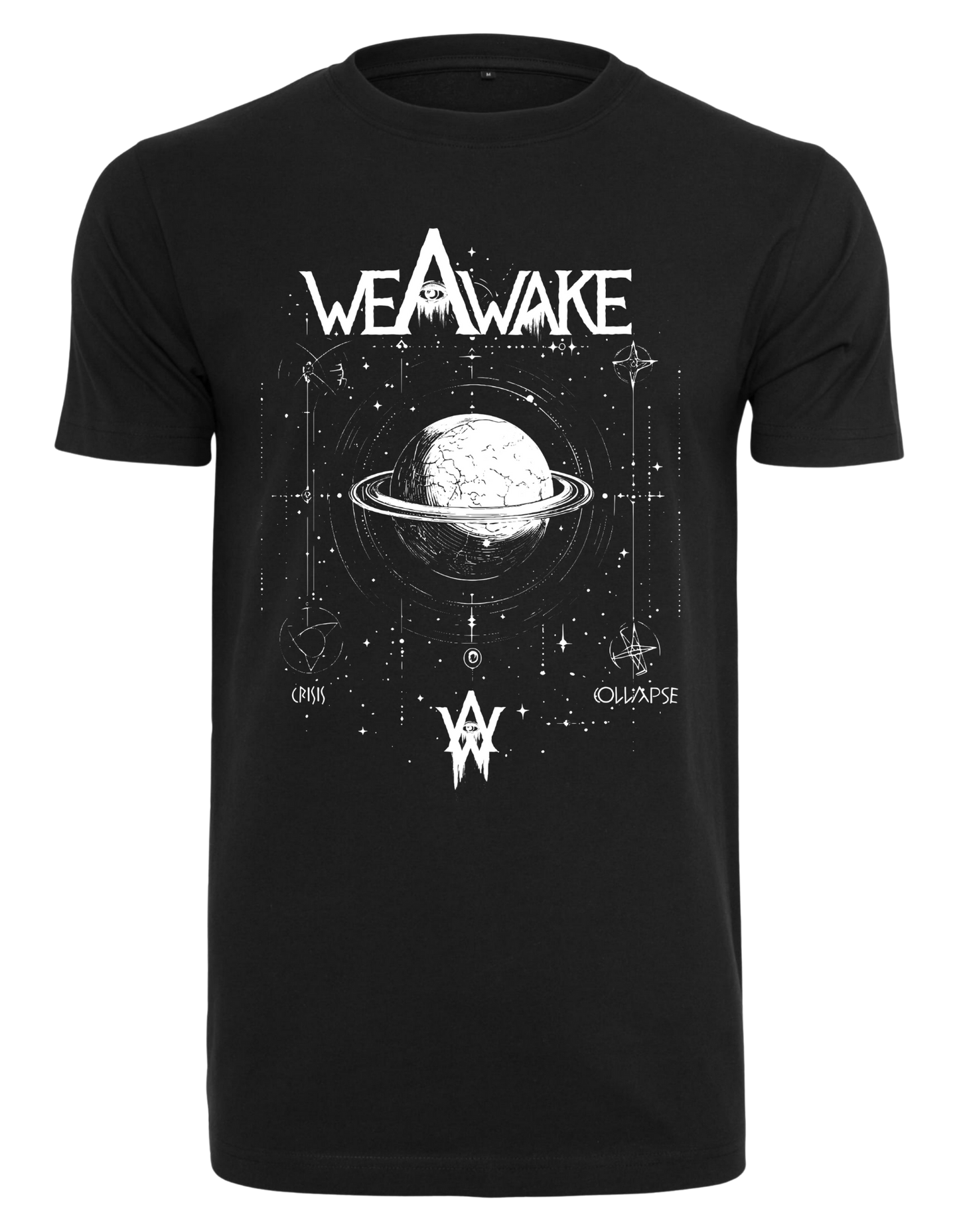 We Awake - T-Shirt "Planet"