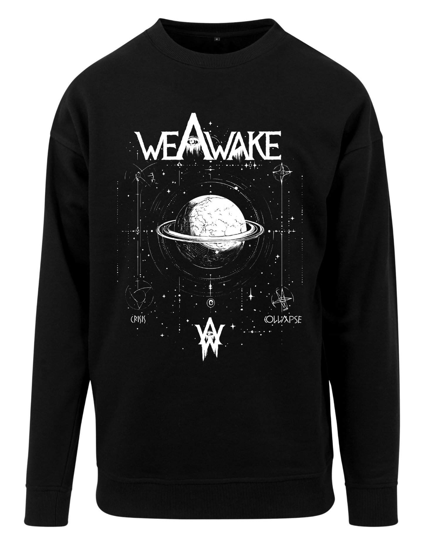 We Awake - Crewneck "Planet"
