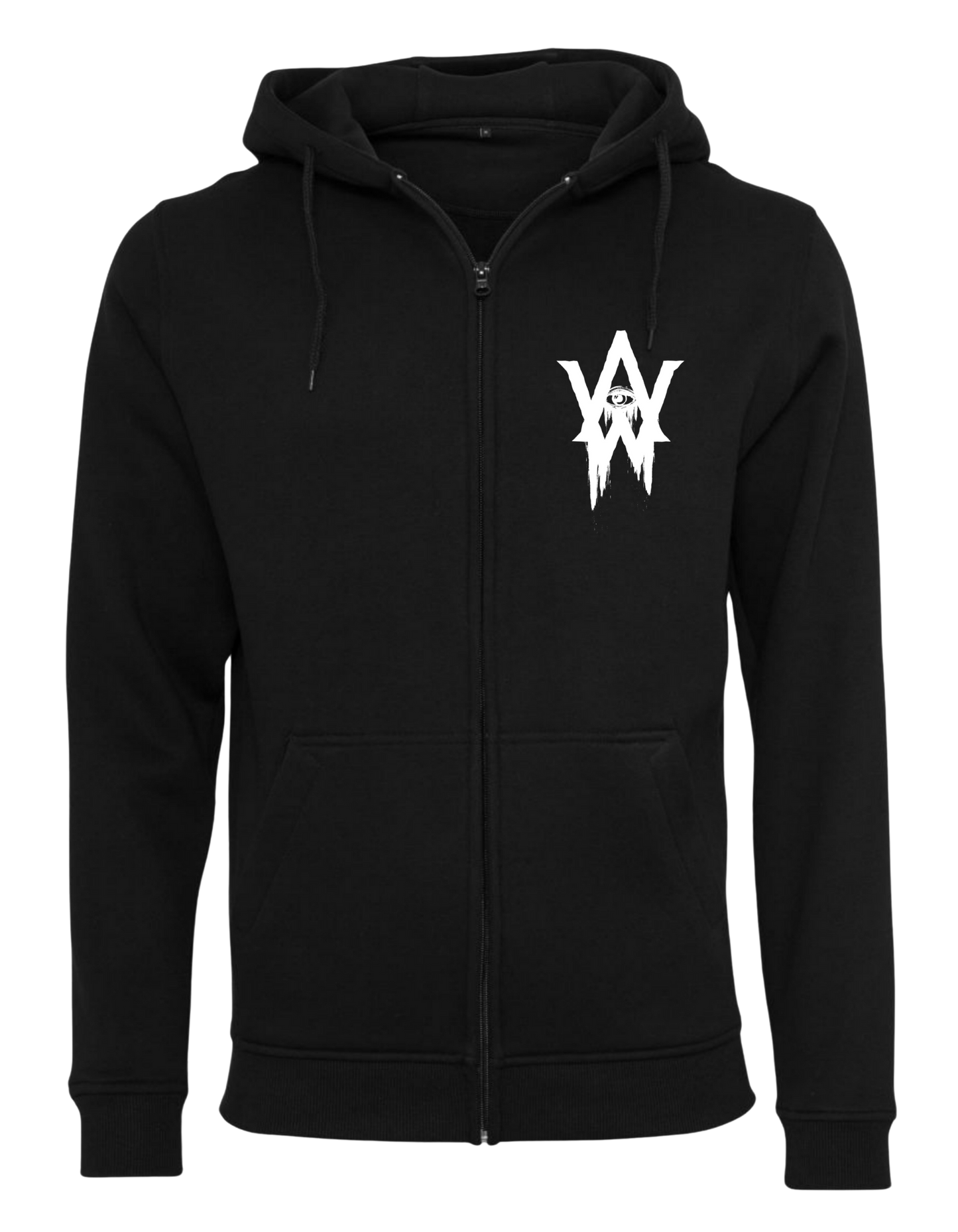 We Awake - Zipper "Logo"