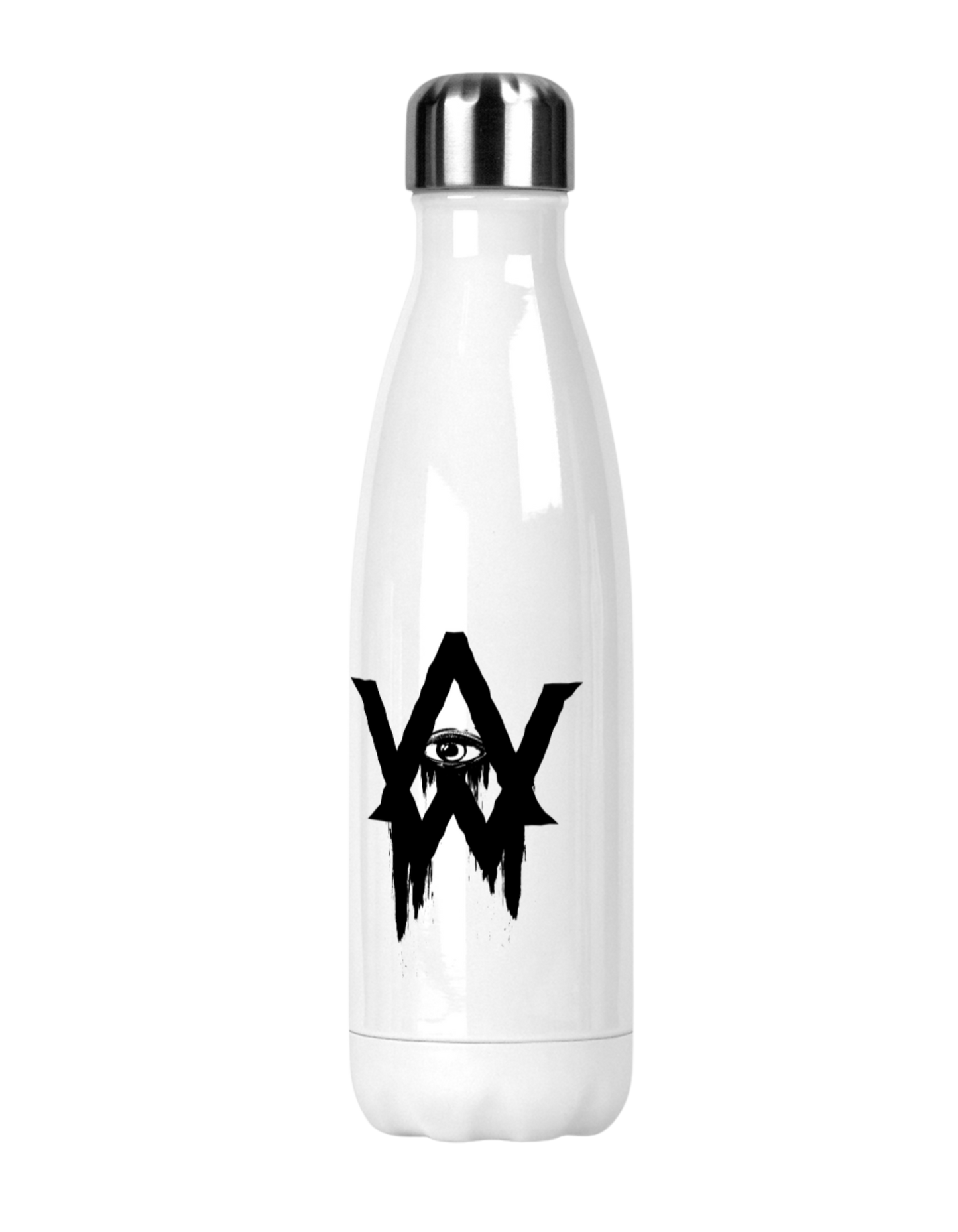 We Awake - Waterbottle "Logo"