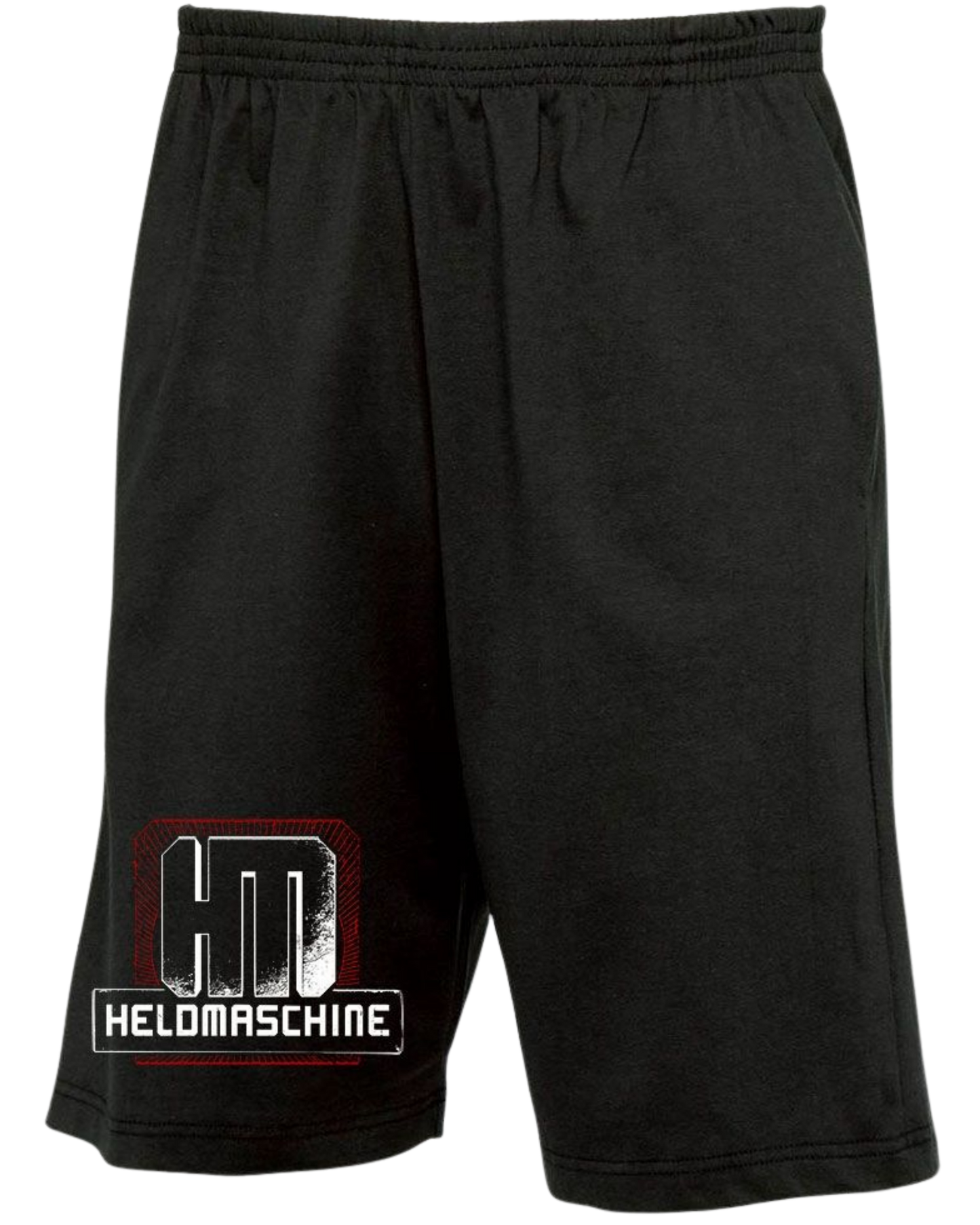 HELDMASCHINE - Logo - Jam - Shorts