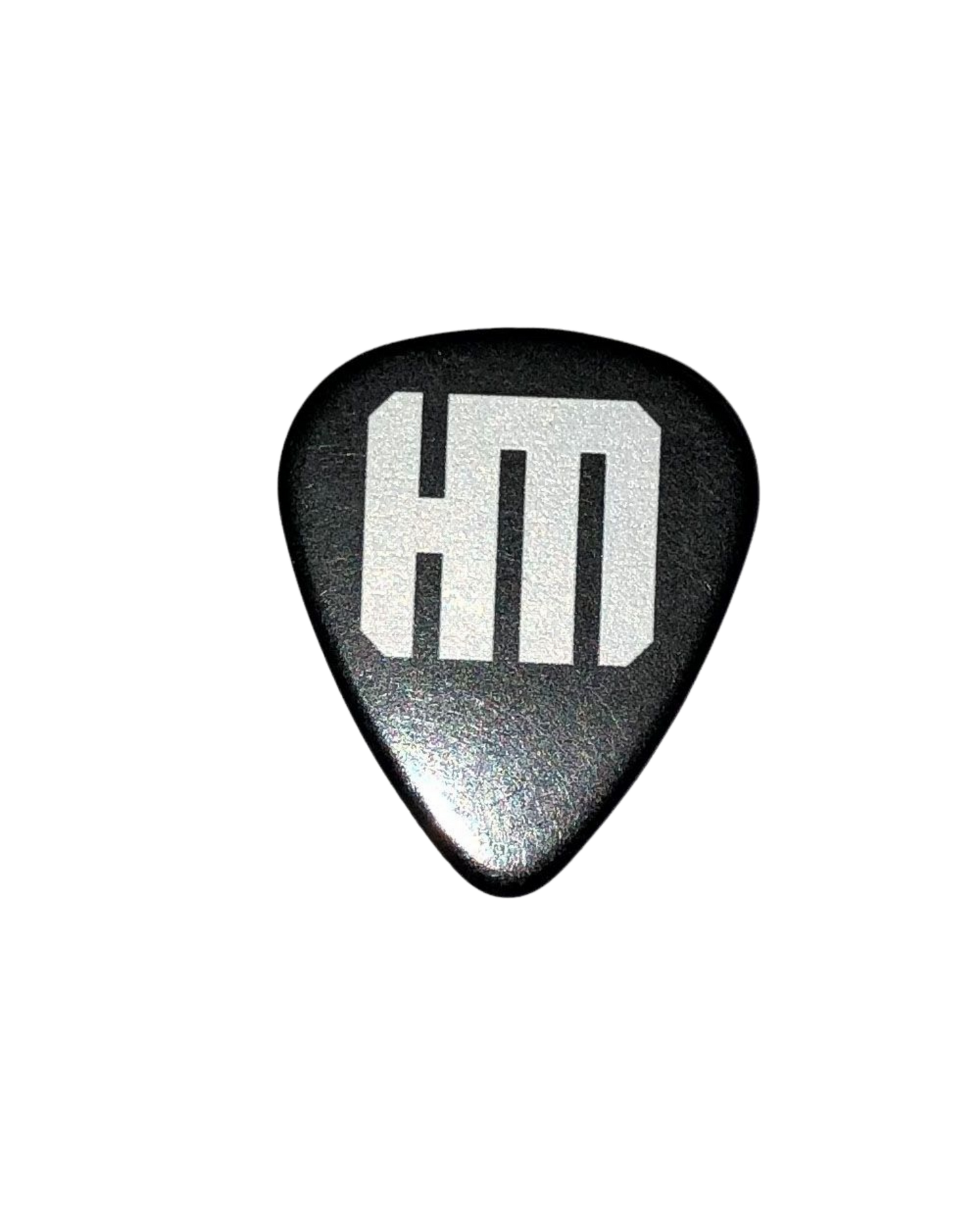 HELDMASCHINE - HM - Logo - Plektrum / Fingerpick