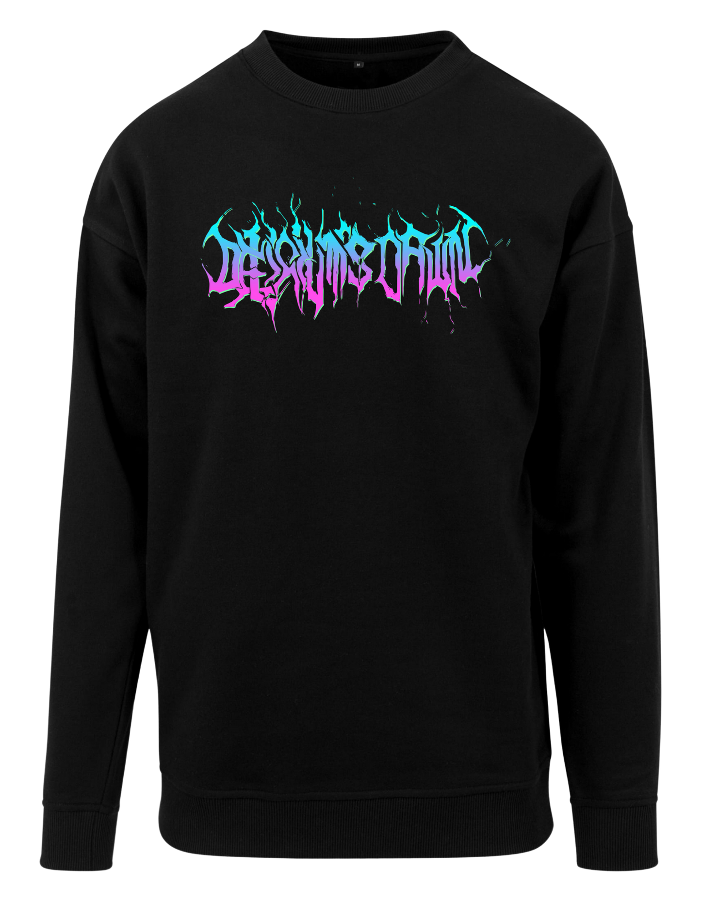 Deliriums Dawn - Crewneck "Deathcore"