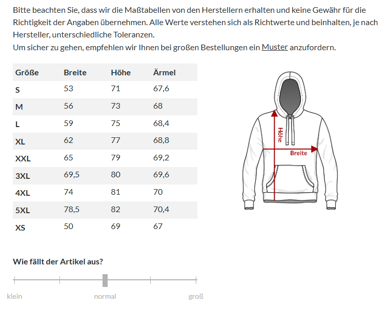 Detartrated - Hoodie "Design 2"