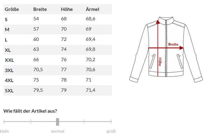 Liar's Fear - Collegejacke "Logo rund"