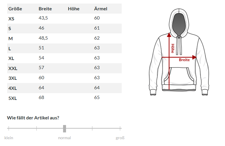 We Awake - Ladies Hoodie "Logo"