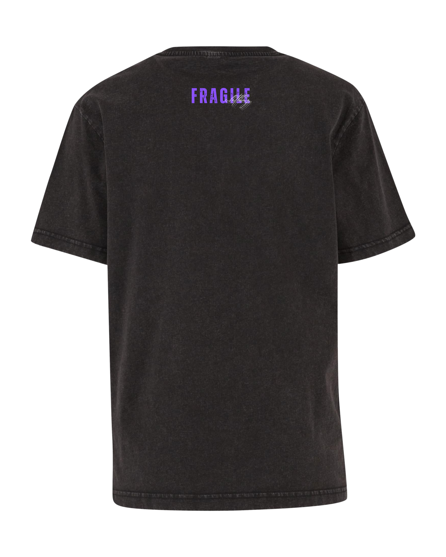 T-shirt vintage femme « Born Libra »