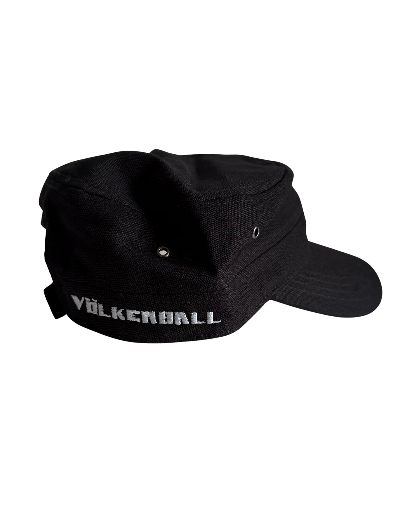 Dodgeball - Army Cap "Logo" (Embroidered)