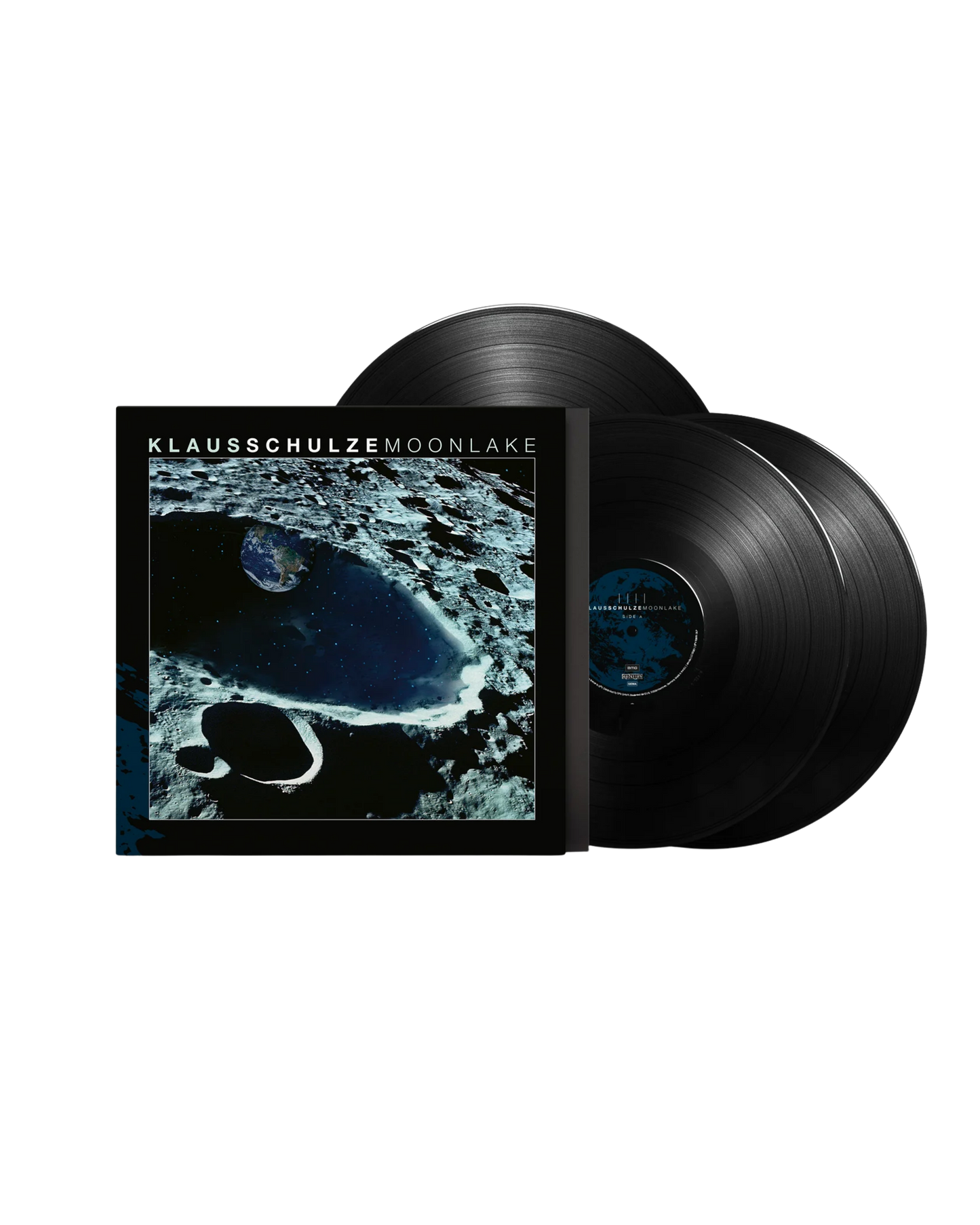 Klaus Schulze - Moonlake LP (3LP)