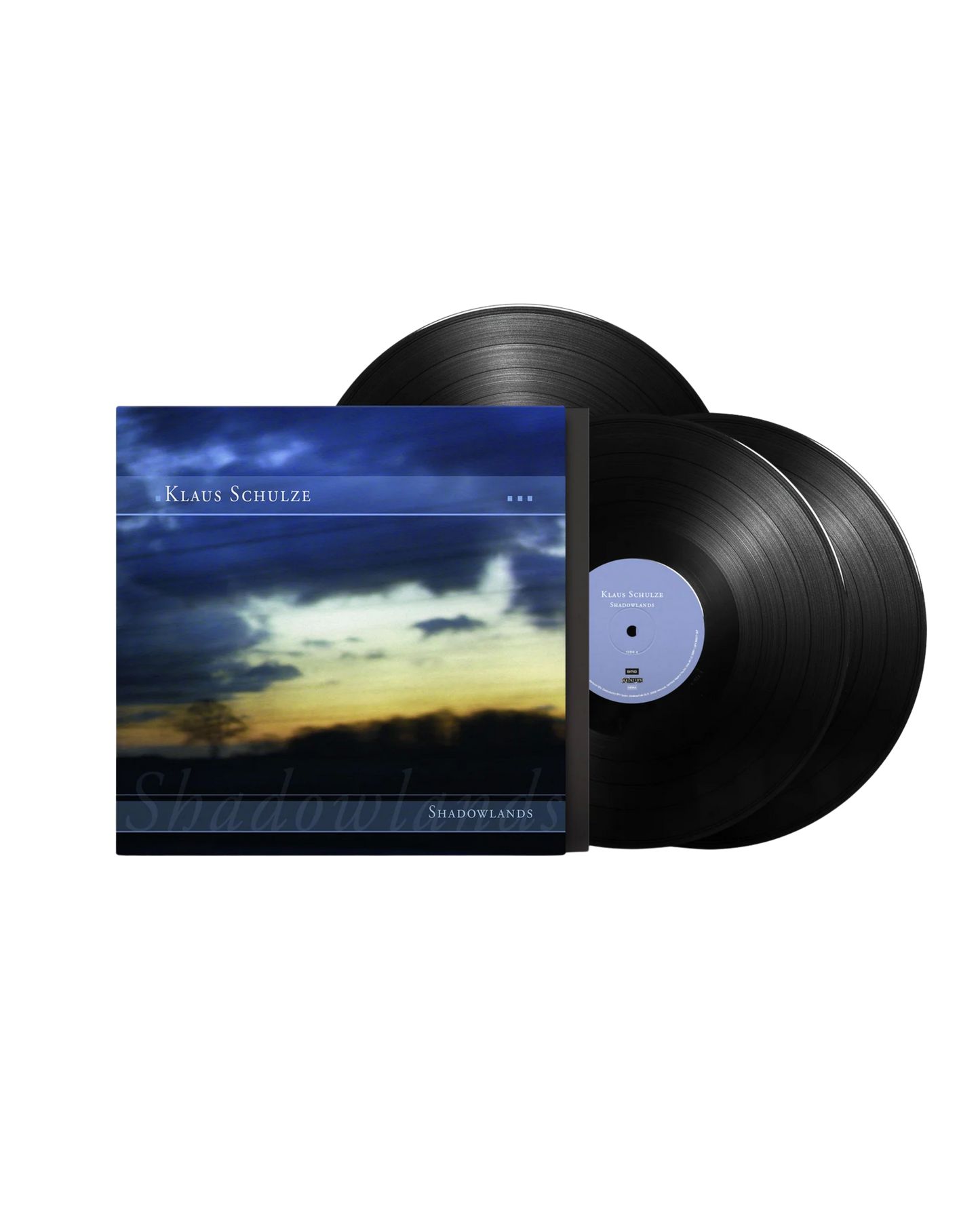 HELDMASCHINE - Ice Age - LP - Marbled