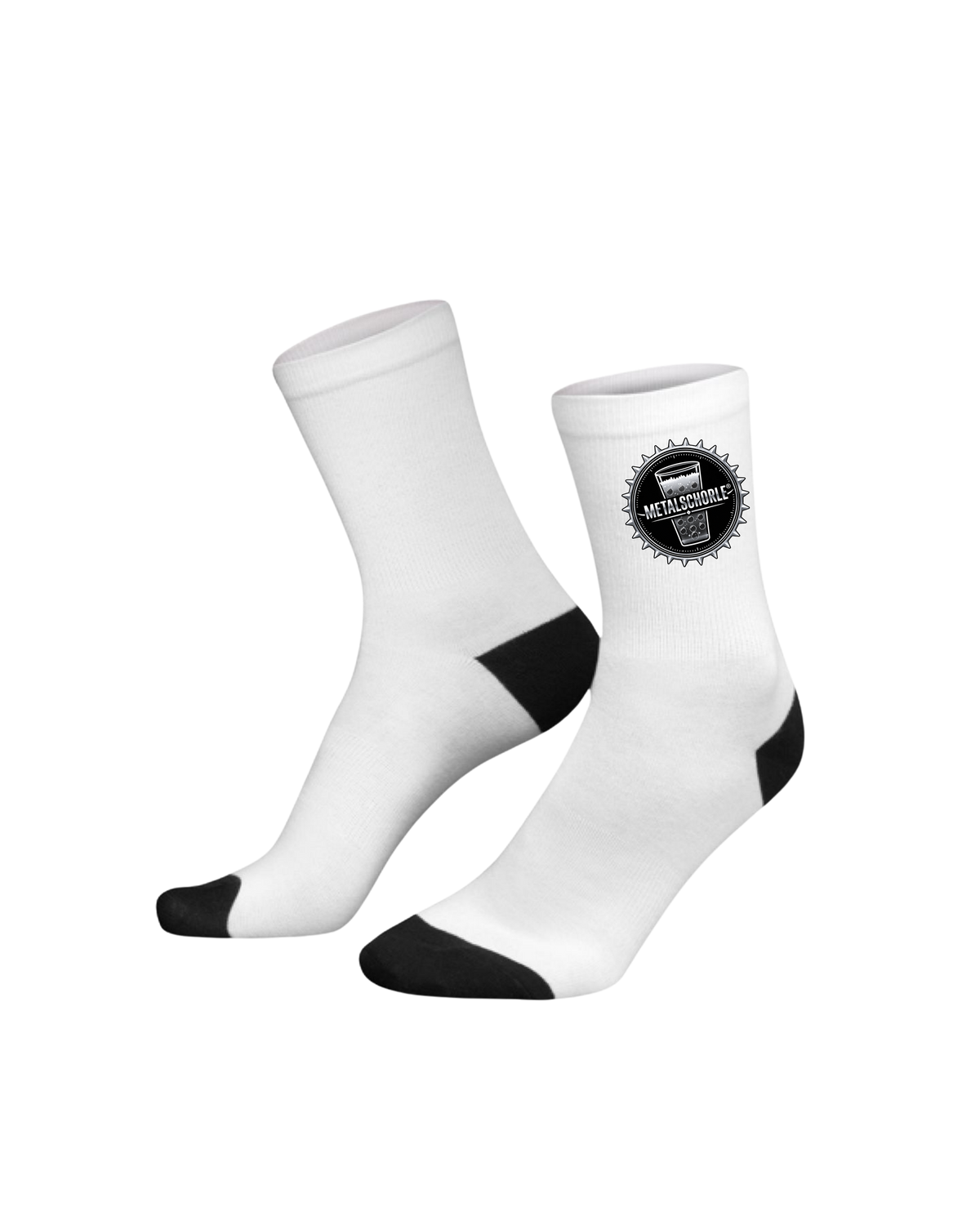 Metalschorle - Socken "Logo"