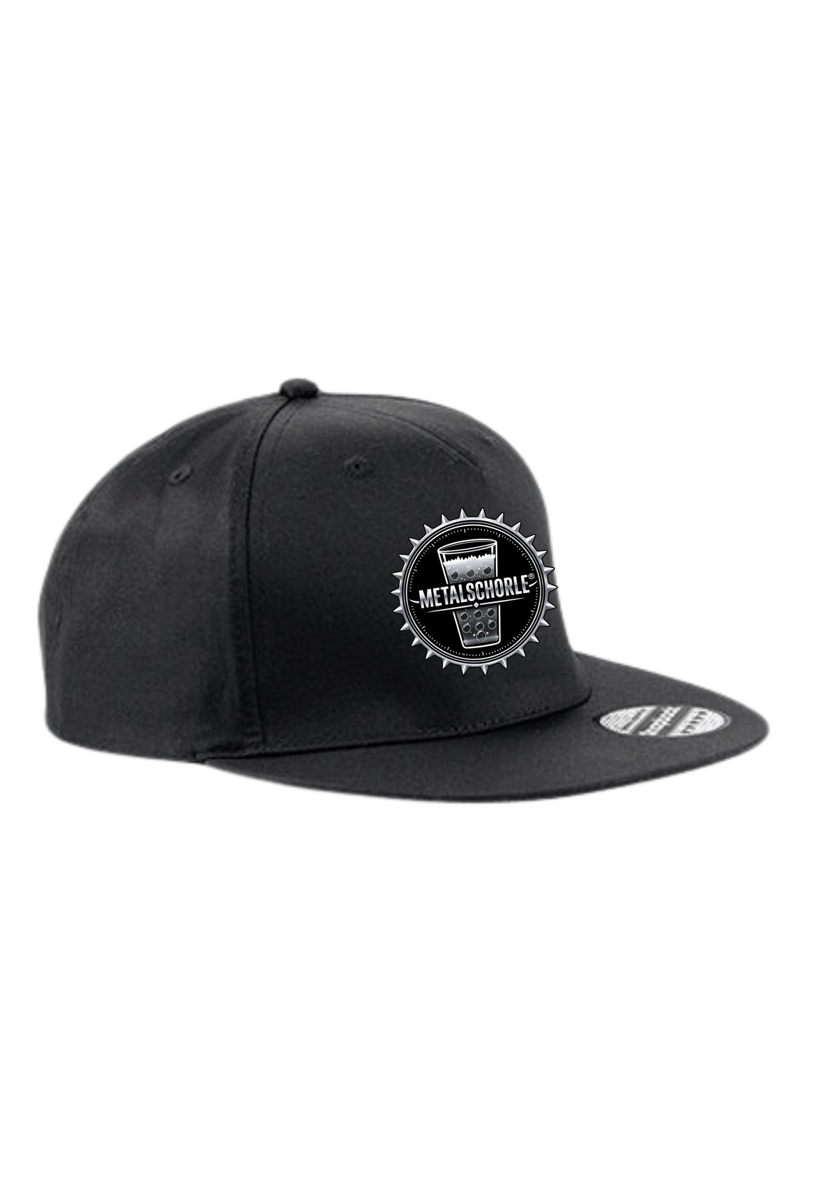 Liar's Fear - Snapback Cap "Logo round"