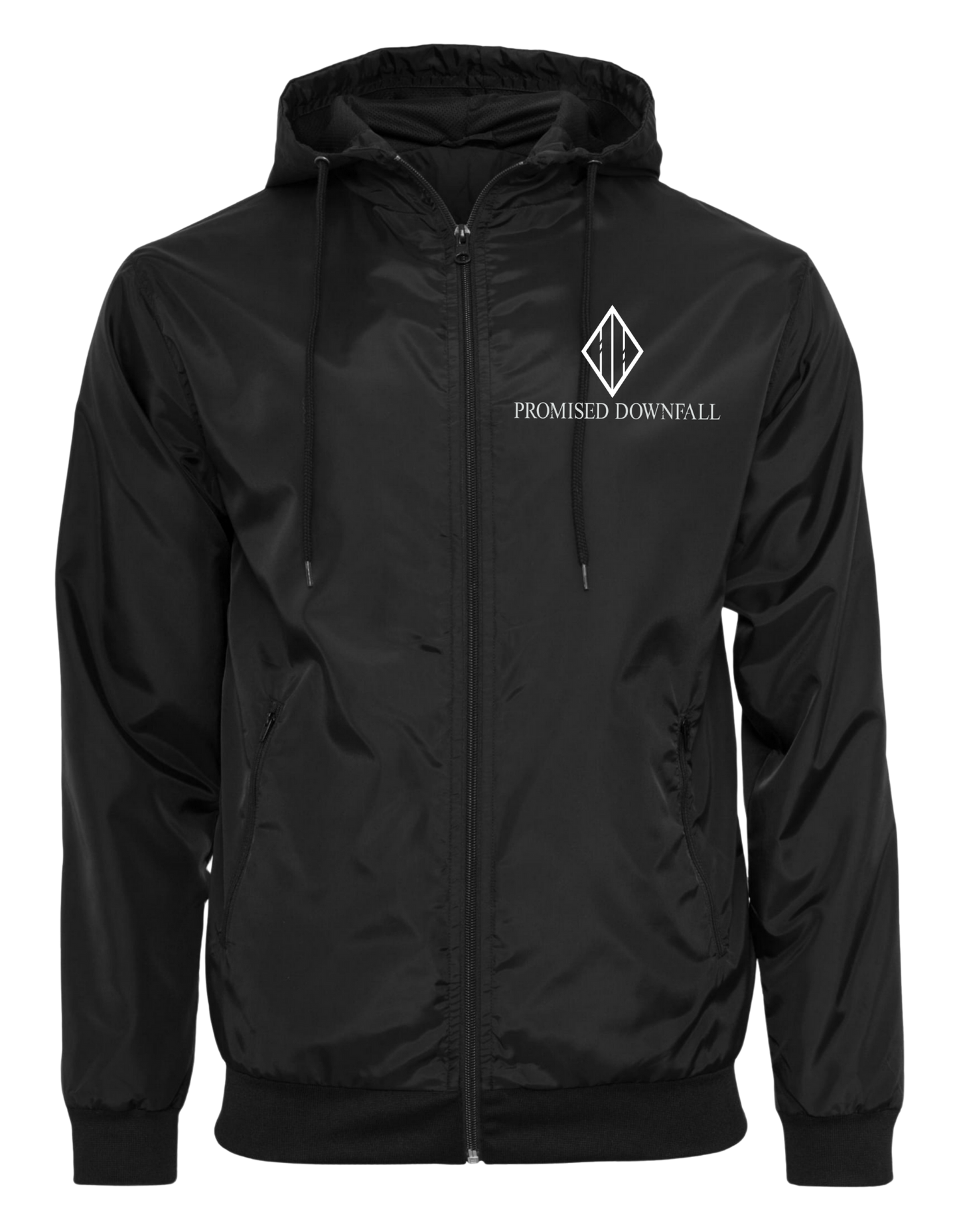 Promised Downfall - Windbreaker "Logo"