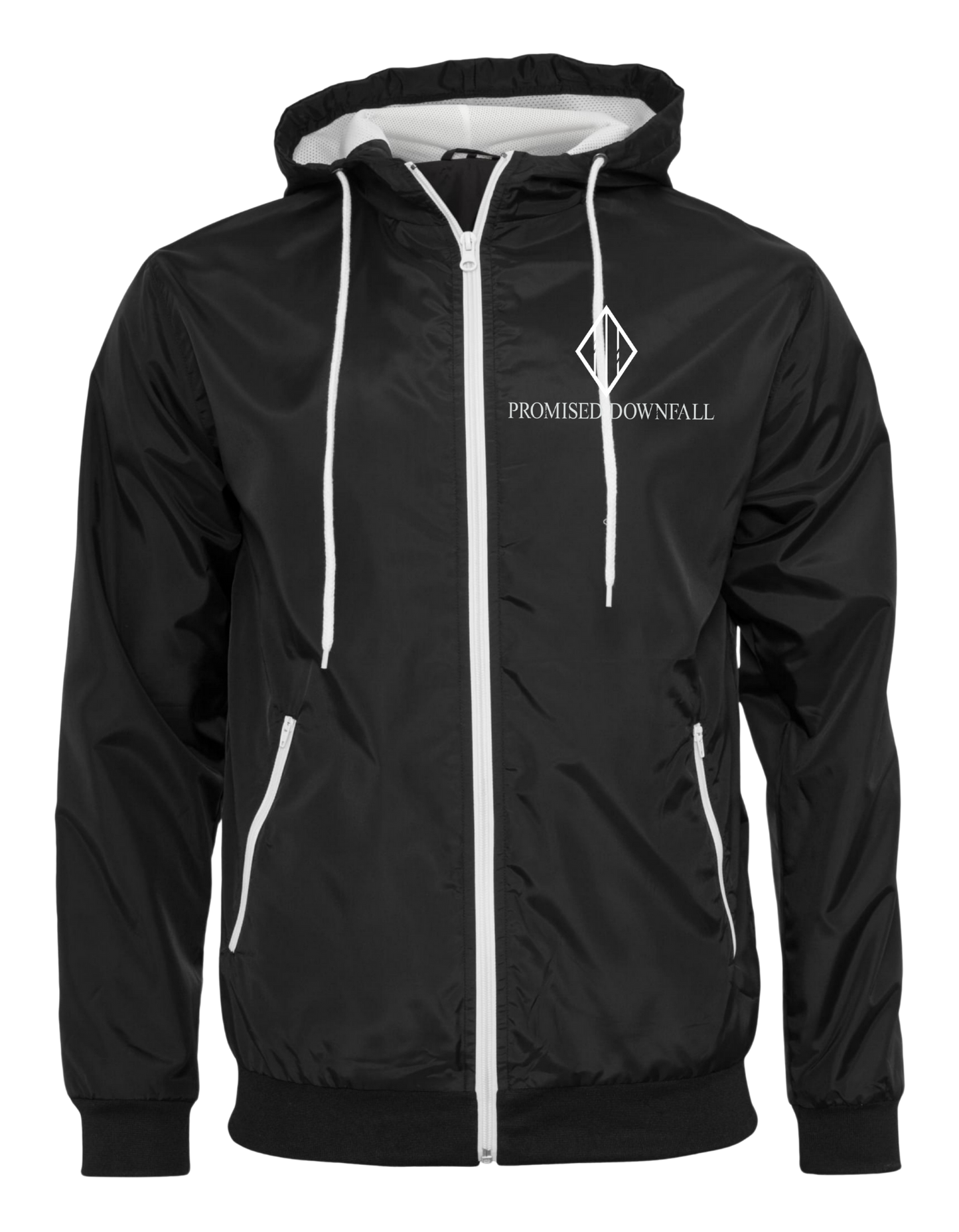 Promised Downfall - Windbreaker "Logo"