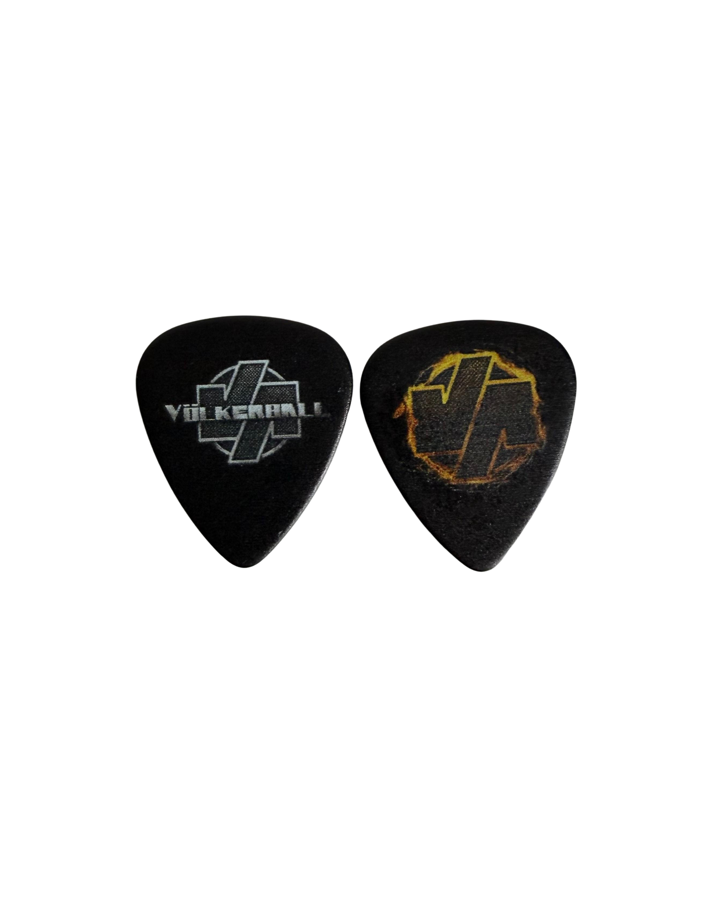 DODGEBALL - DB - Logo - Pick / Fingerpick