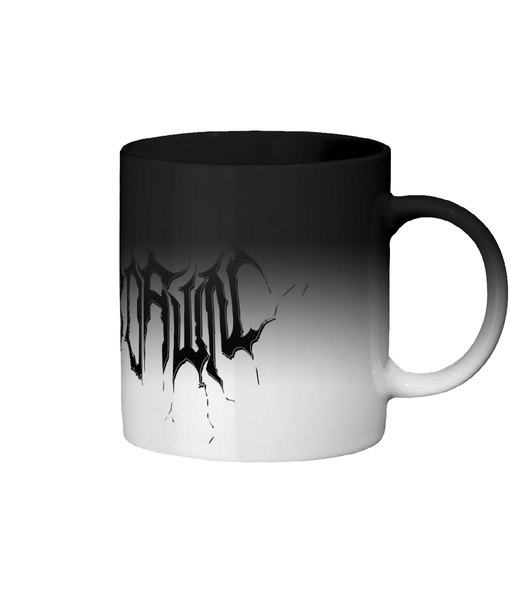 Deliriums Dawn - Tasse "Logo"