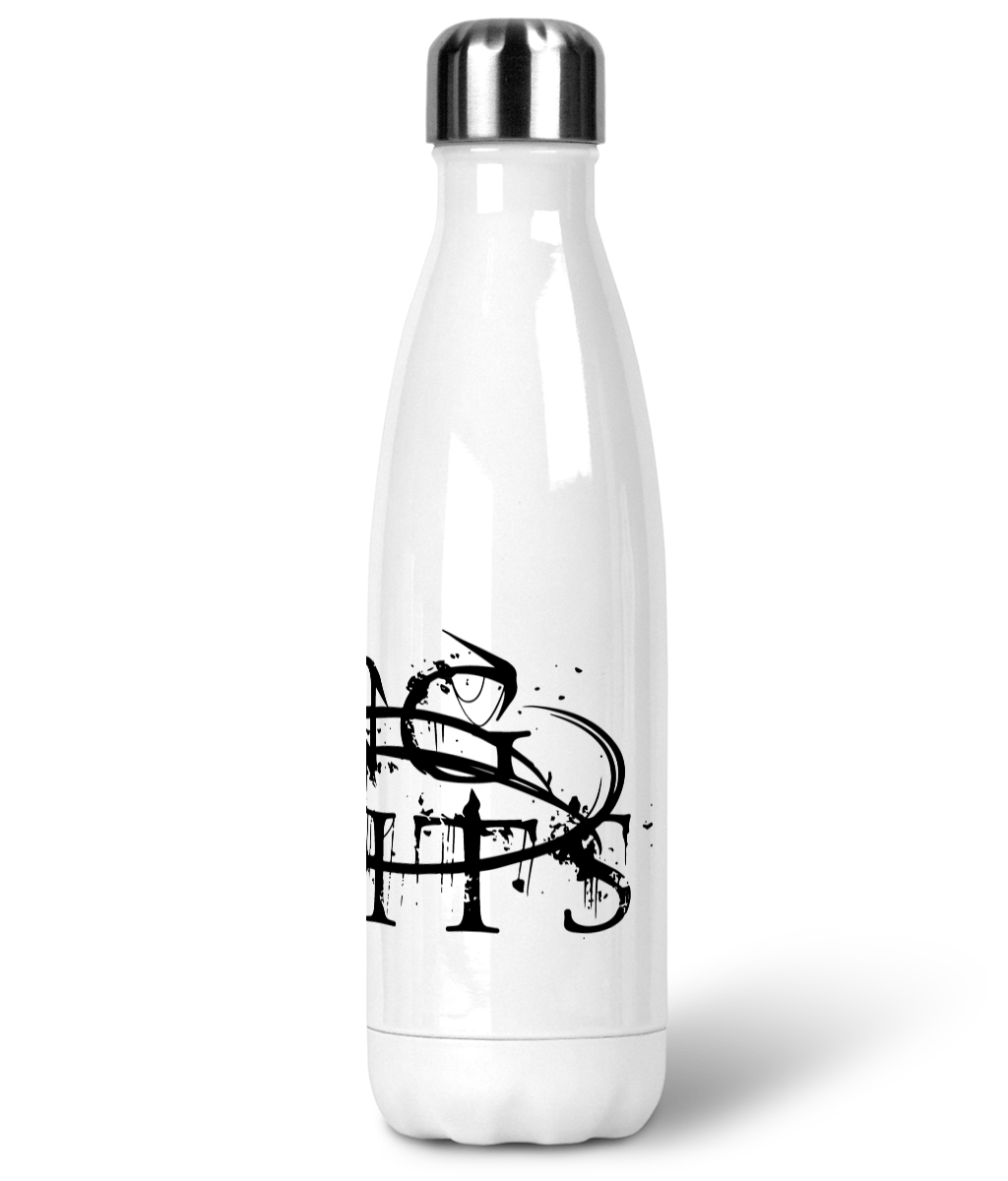 In Dying Lights - Waterbottle "Logo"
