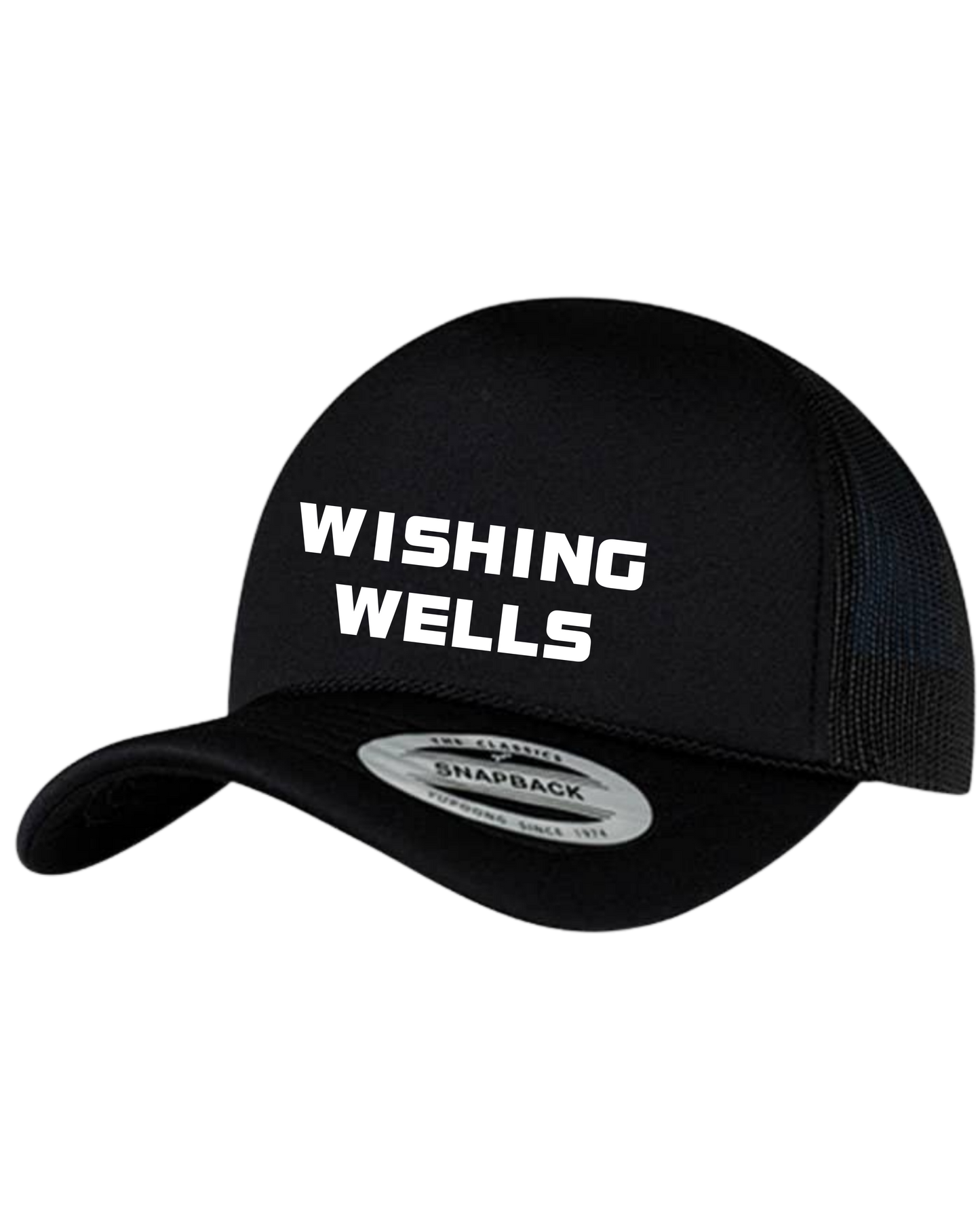 Wishing Wells - Trucker Cap "Wishing Wells"