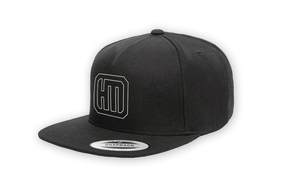 HELDMASCHINE - Snapback Cap "Logo"