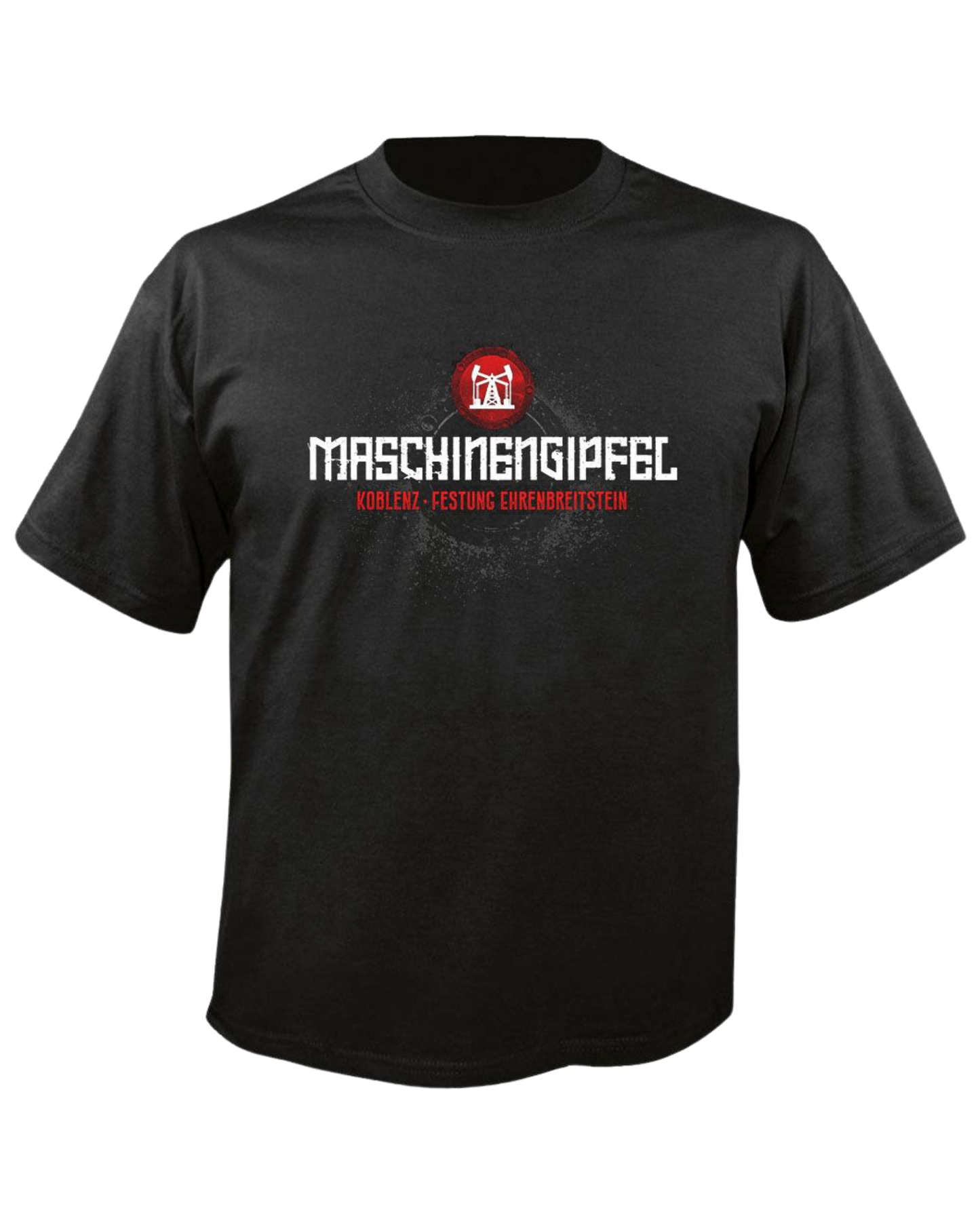 HELDMASCHINE - Machine Summit - 2023 - T-Shirt
