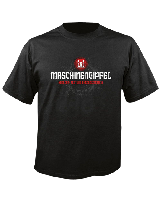HELDMASCHINE - Machine Summit - 2023 - T-Shirt