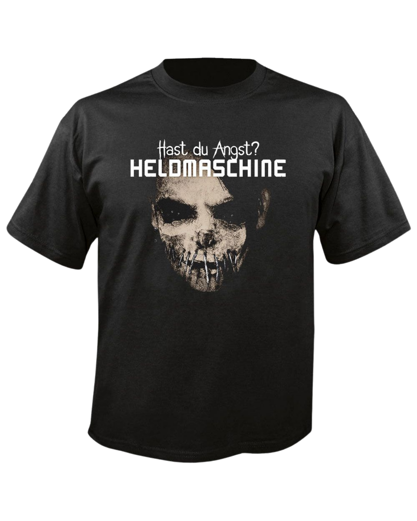 HELDMASCHINE - Are you afraid - T-Shirt