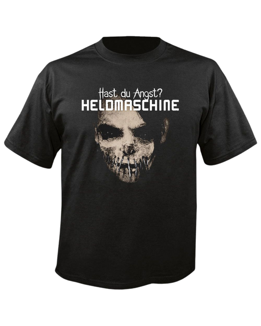 HELDMASCHINE - Are you afraid - T-Shirt