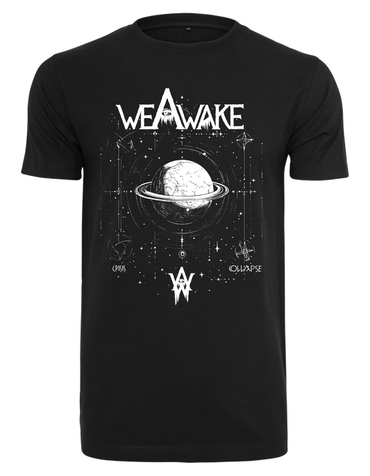 We Awake - T-Shirt "Crisis Collapse IV"