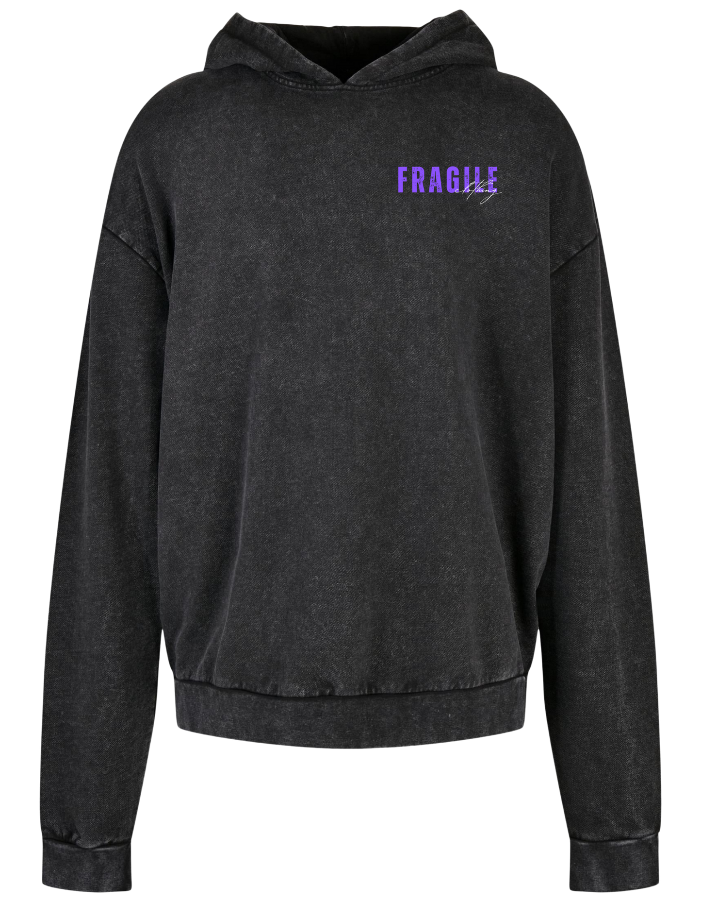 Oversized Hoodie "Stone Cold Feelings"