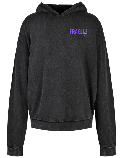 Oversized Hoodie "Stone Cold Feelings"