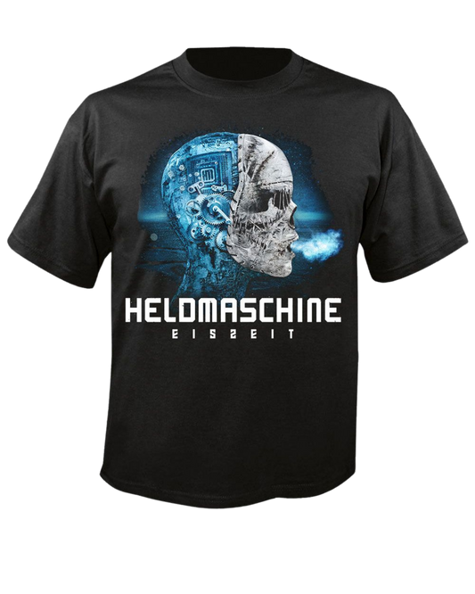 HELDMASCHINE - Ice Age - Tour 2025 - T-Shirt