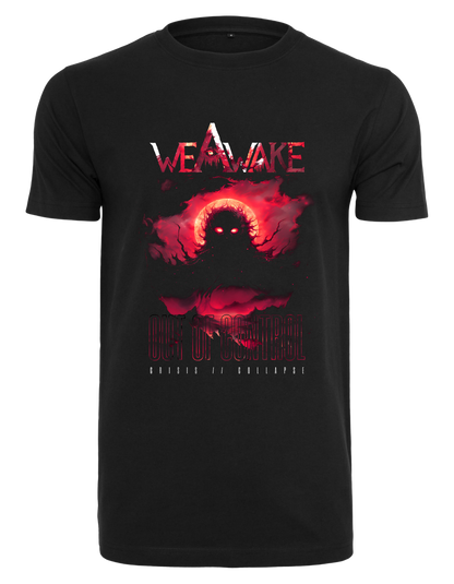 We Awake - T-Shirt "Out of Control"