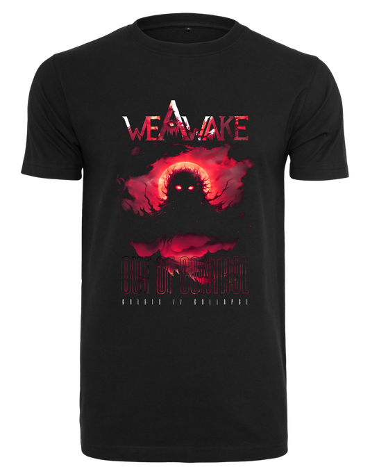 We Awake - T-Shirt "Out of Control"