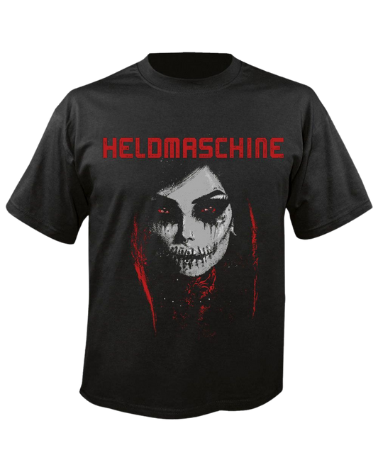 HELDMASCHINE - My World - T-Shirt