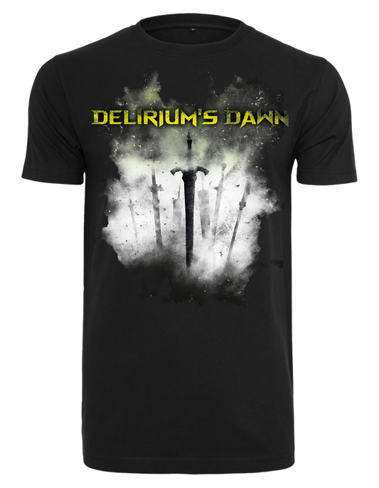 Deliriums Dawn - T-Shirt "Hollow to Follow"