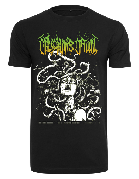 Deliriums Dawn - T-Shirt "Medusa"