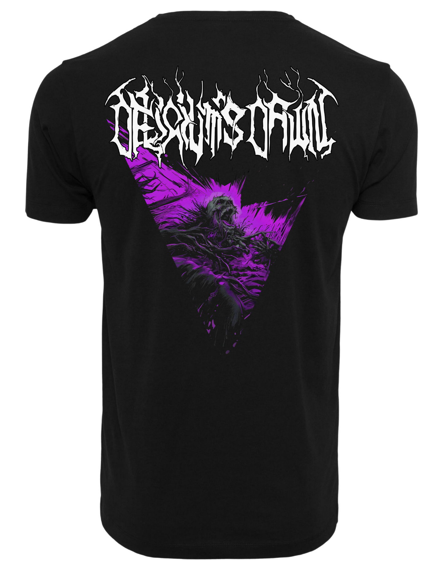 Deliriums Dawn - T-Shirt "20 Years"