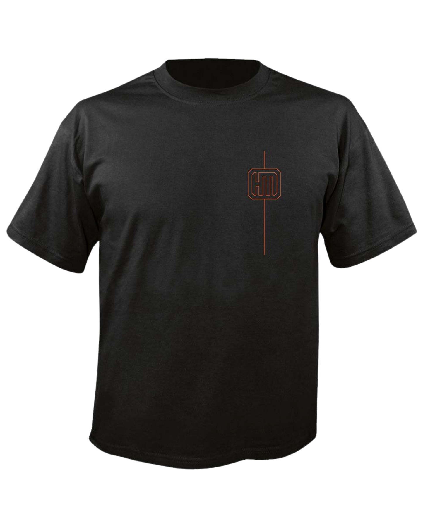 HELDMASCHINE - Weichen und Zunder - 10th Anniversary - T-Shirt