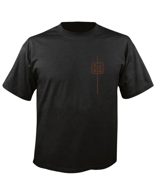 HELDMASCHINE - Weichen und Zunder - 10th Anniversary - T-Shirt