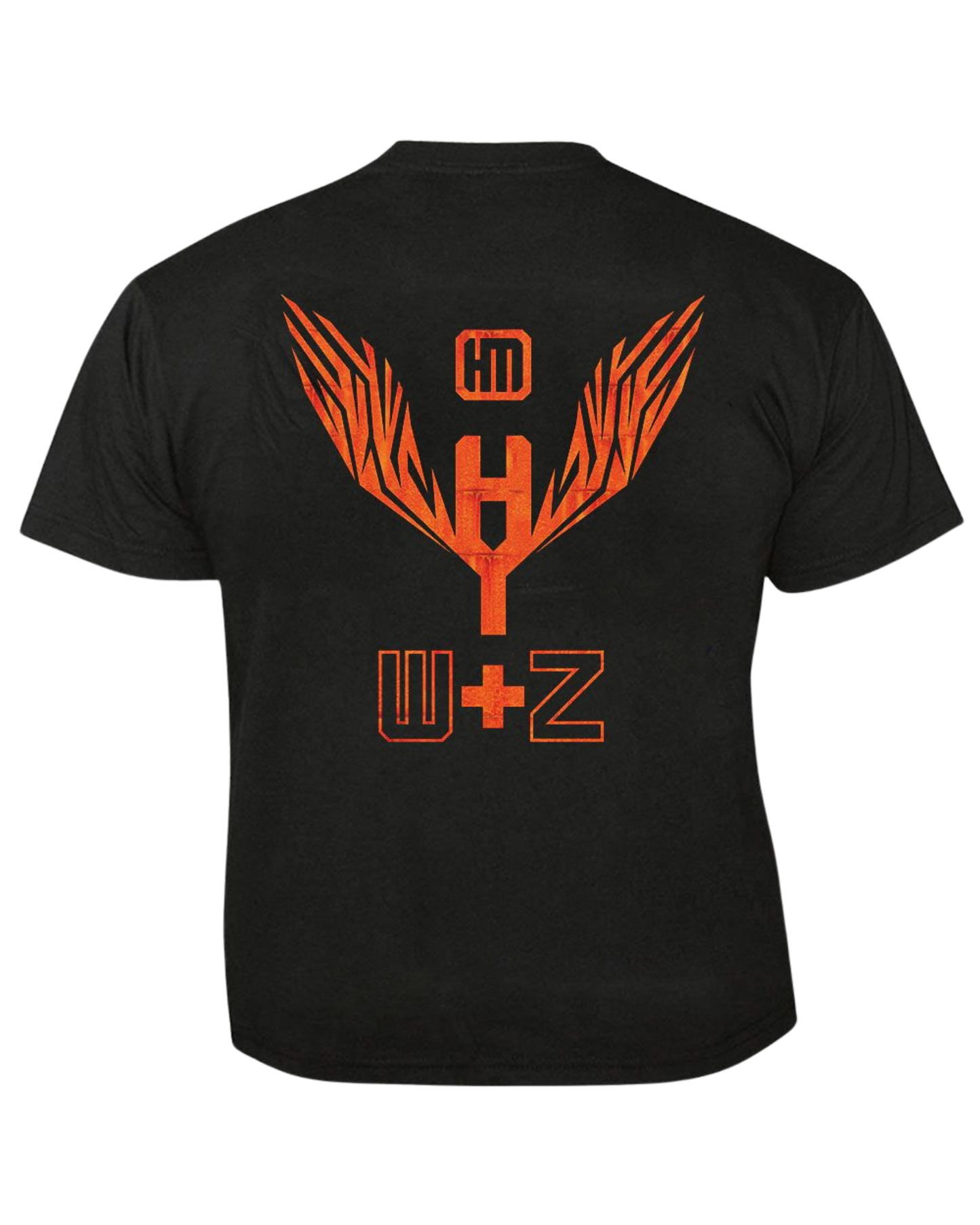 HELDMASCHINE - Weichen und Zunder - 10th Anniversary - T-Shirt