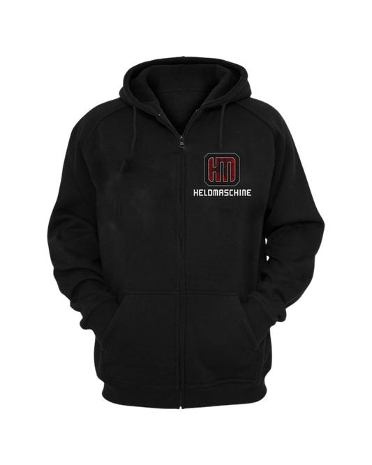 HELDMASCHINE - Forever Connected - Fair Trade - Hoodie / Zipper