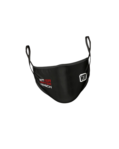 HELDMASCHINE - Goddamn Human - Mask - Mouth - Nose Protection / Face Mask