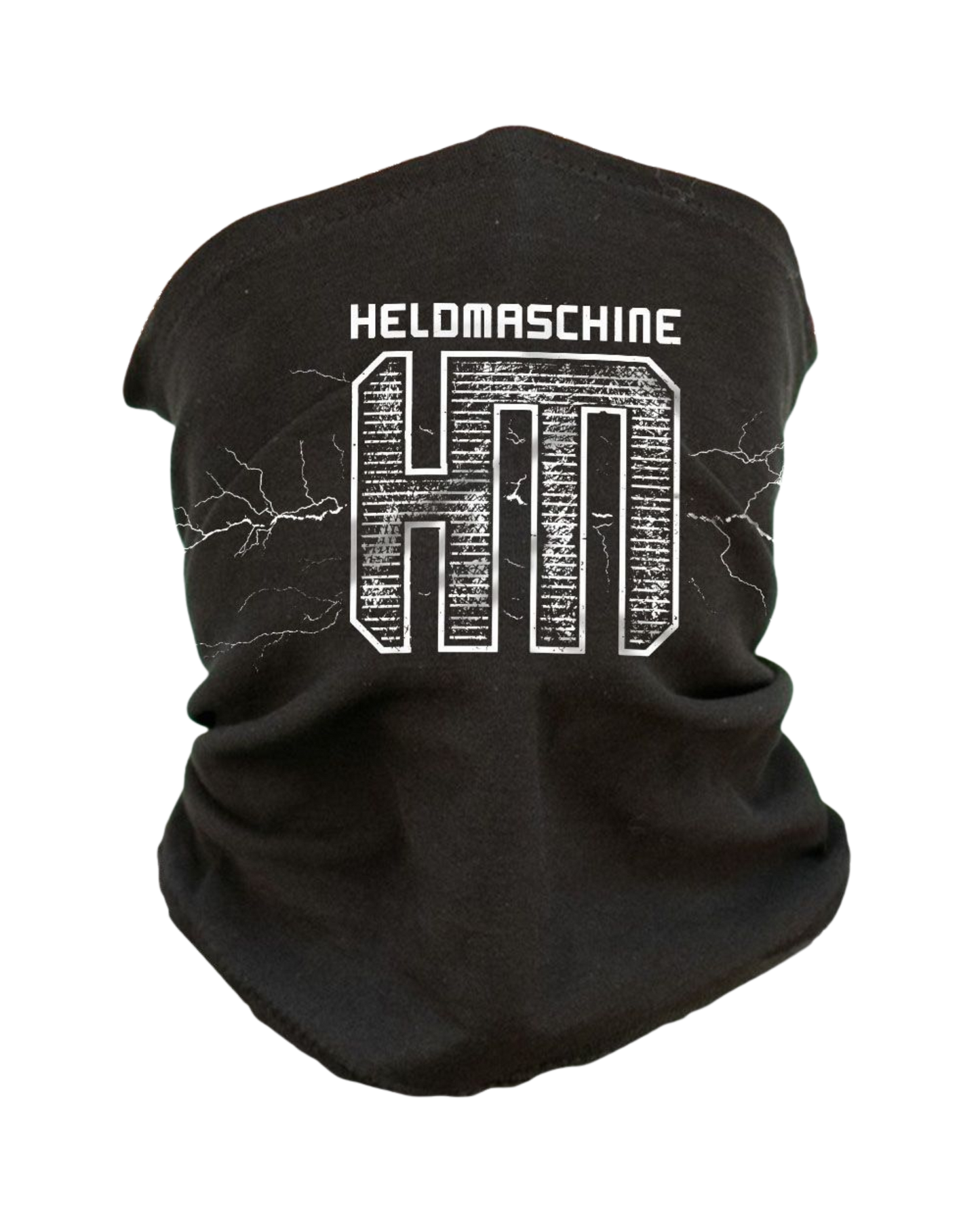 HELDMASCHINE - Maskenschlacht - Tube Scarf / Loop