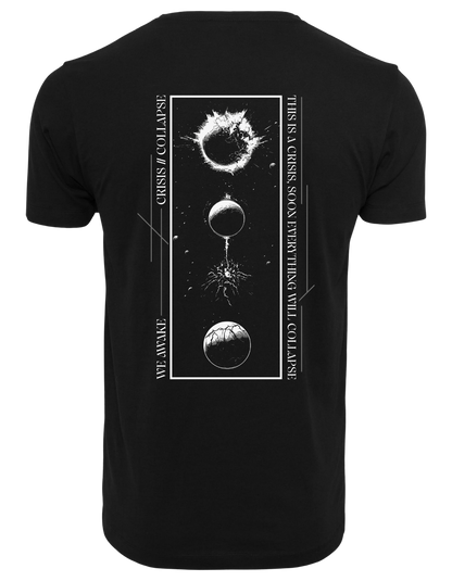 We Awake - T-Shirt "Retangled"