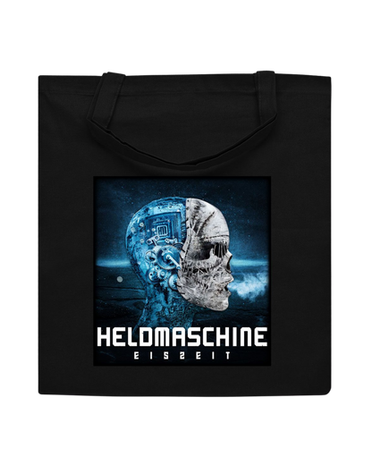 HELDMASCHINE - Eiszeit - Cover - Baumwolltasche / Cotton Bag