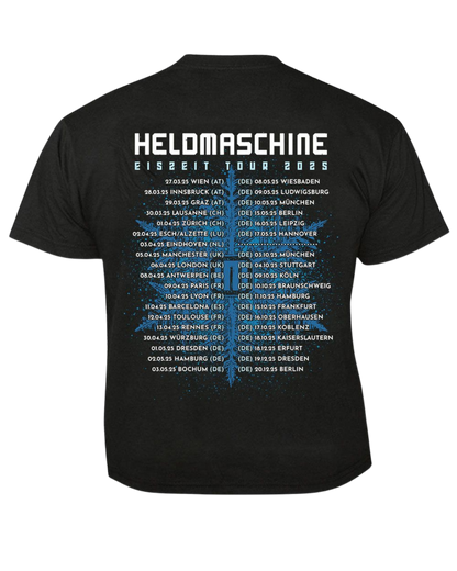HELDMASCHINE - Ice Age - Tour 2025 - T-Shirt