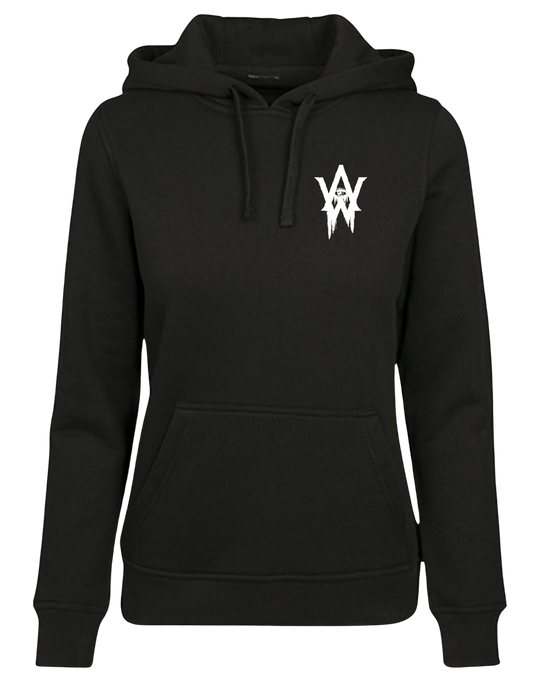 We Awake - Ladies Hoodie "Logo"