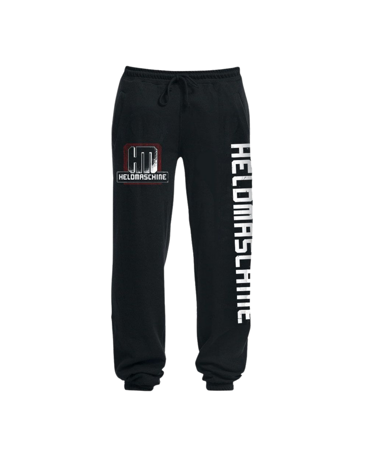 HELDMASCHINE - Logo - Jogging Pants Joggers Sweatpants