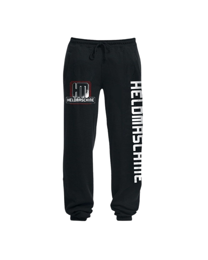 HELDMASCHINE - Logo - Jogging Pants Joggers Sweatpants