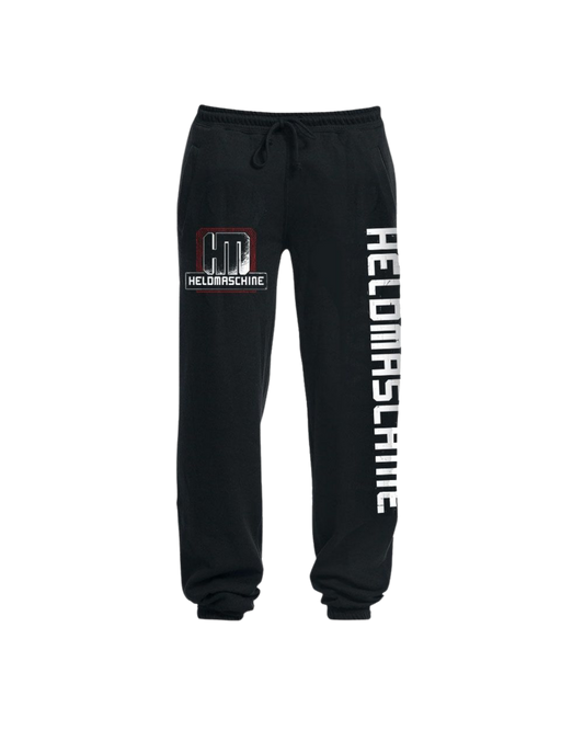 HELDMASCHINE - Logo - Jogging Pants Joggers Sweatpants